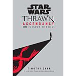 Star Wars: Thrawn Ascendancy Chaos Rising (eBook) $2
