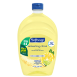 50-Fluid oz. Softsoap Liquid Hand Soap Refill (Refreshing Citrus) $2.80