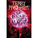 The Color of Magic: A Novel of Discworld (eBook) $2