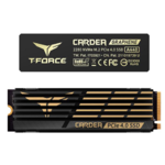 2TB TeamGroup CARDEA A440 NVMe PCIe Gen4 x4 SSD w/  Heatsink + 32GB Micro SD Card $104 + Free Shipping