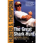 The Great Shark Hunt: Strange Tales from a Strange Time (eBook) $1
