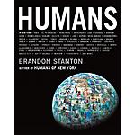 Humans by Brandon Stanton (Hardcover Book) $8 ~ Amazon