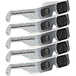 5-Pack DayStar Filters Solar Eclipse Glasses (Various) from $4.50 + Free Shipping