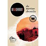 Ray Bradbury: The Martian Chronicles [Kindle Edition] $2 ~ Amazon