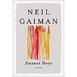 Neil Gaiman: Anansi Boys [Kindle Edition] $2 ~ Amazon