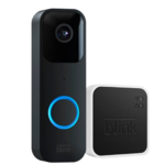 Blink Video Doorbell + Sync Module 2 (Black or White) $42 + Free Shipping
