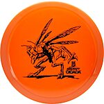 Discraft Disc Golf Discs: Big Z Cicada (160-166 Gram) $12.70 &amp; More