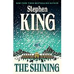 Stephen King: The Shining (eBook) $2