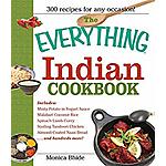 The Everything Cookbooks: Indian, Chinese, Mexican, Thai $1 &amp; Much More