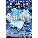 The Reckoners (Kindle eBook): Steelheart, Firefight or Calamity $2 Each