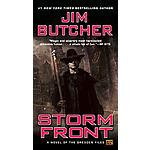 Storm Front (The Dresden Files, Book 1, Kindle eBook) $1