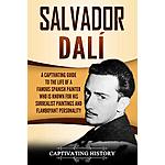 Captivating History: American History/Middle Ages/Salvador Dalí &amp; More (250+ Titles) [Kindle Edition] Free ~ Amazon