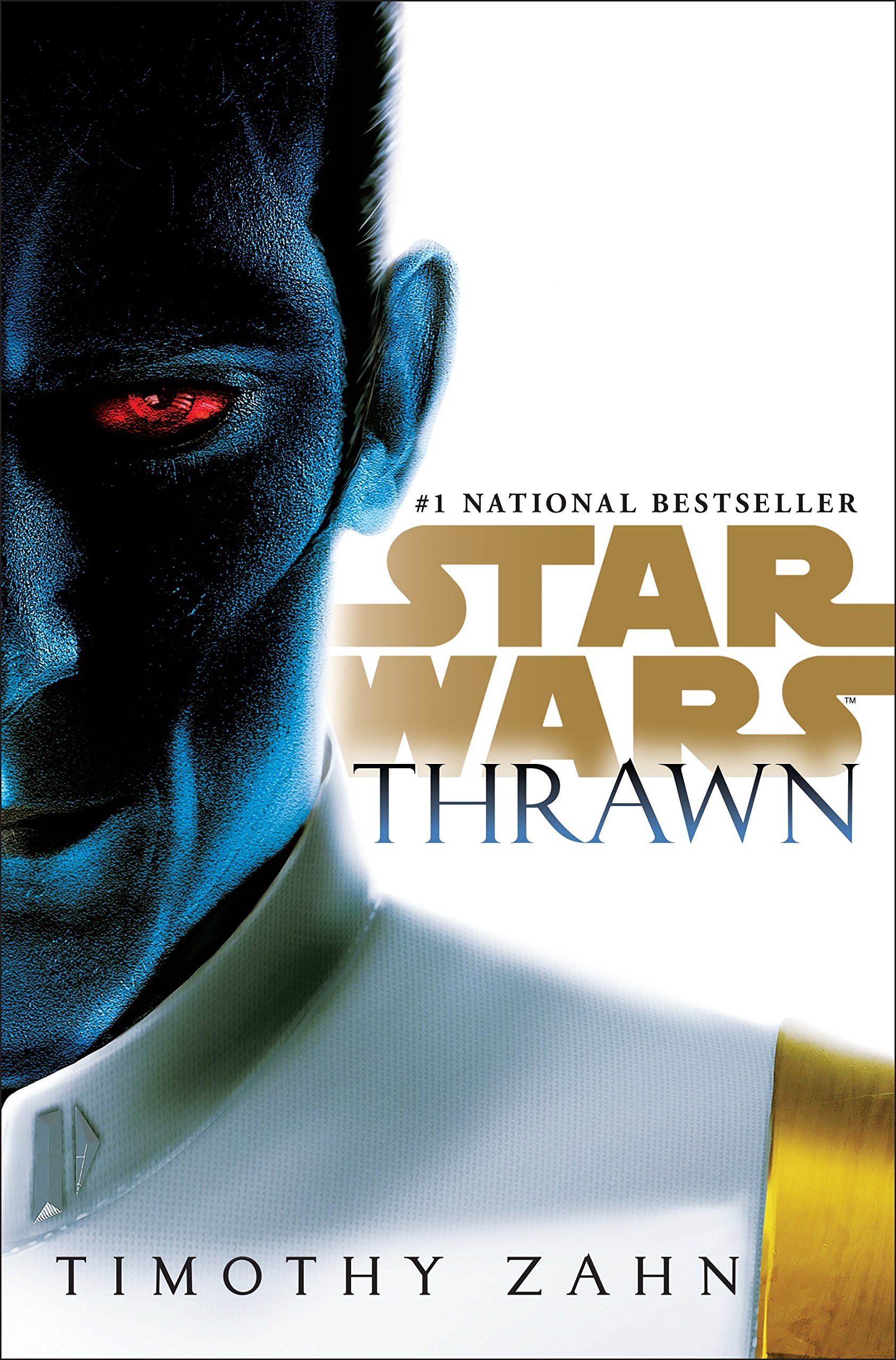 Star Wars: Thrawn [Kindle Edition] $2 ~ Amazon