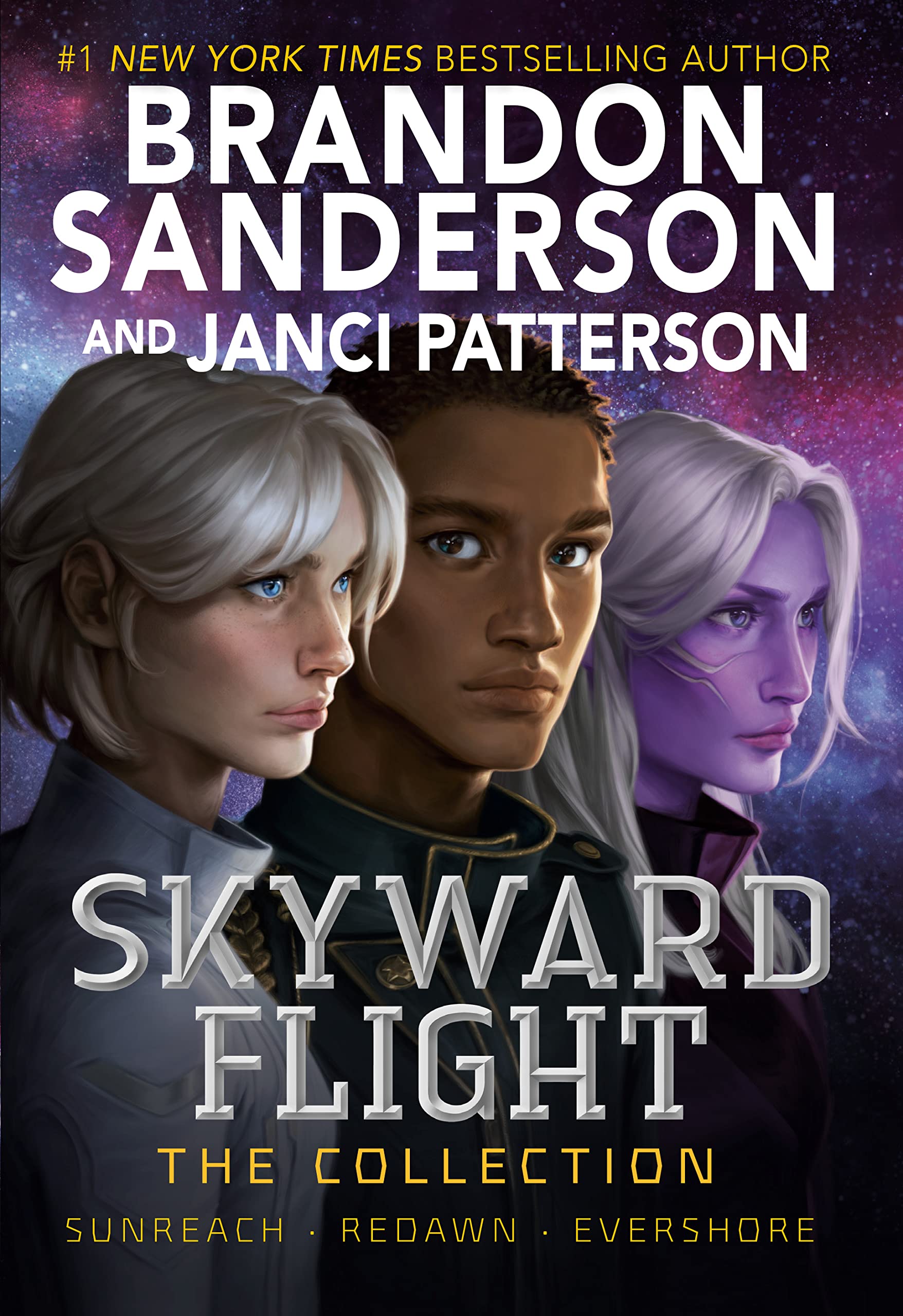 Skyward Flight: The Collection by Brandon Sanderson (eBook) $2