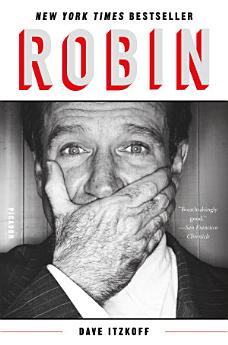 Robin: A Biography of Robin Williams [Kindle Edition] $2 ~ Amazon