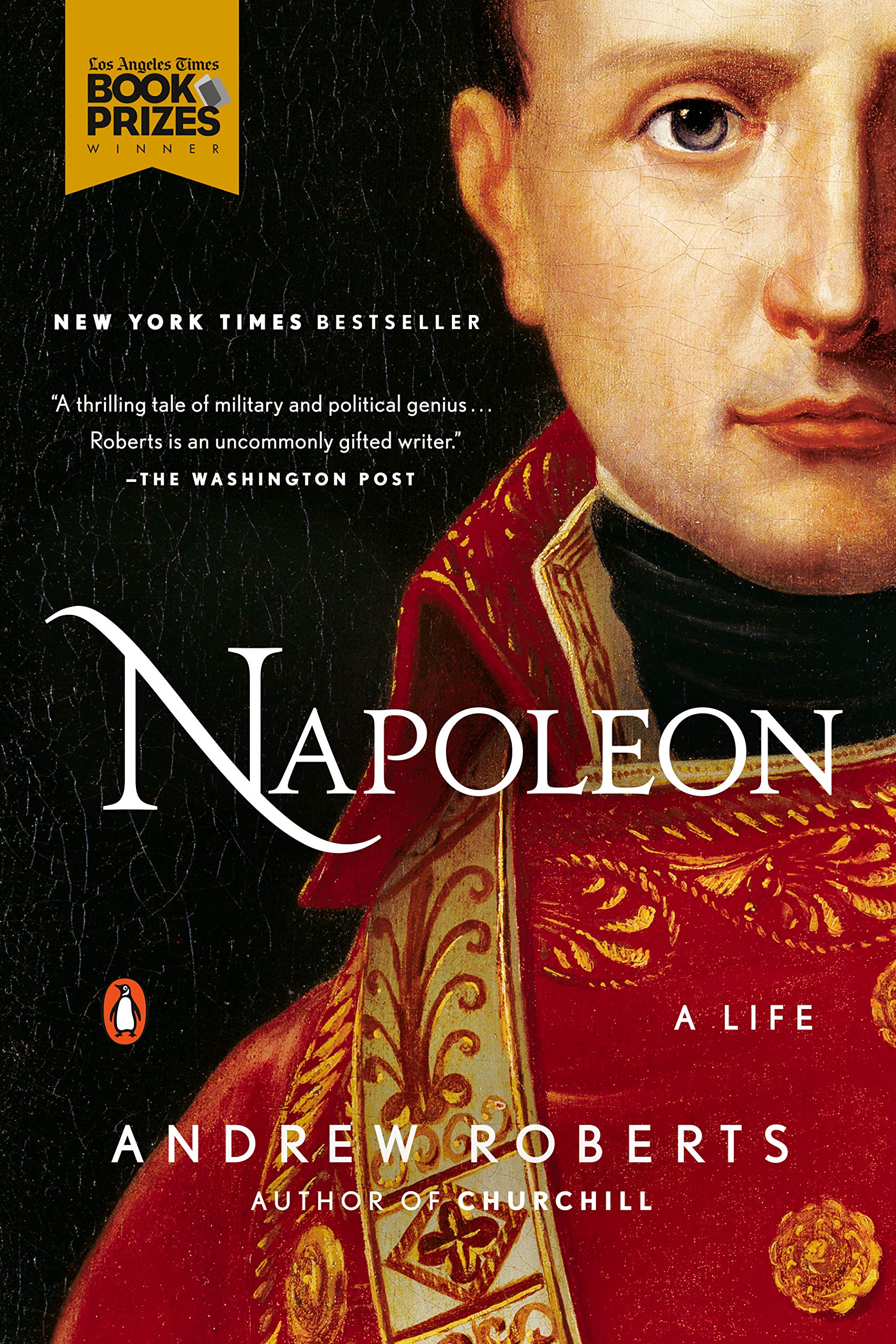 Napoleon: A Life [Kindle Edition] $3 ~ Amazon