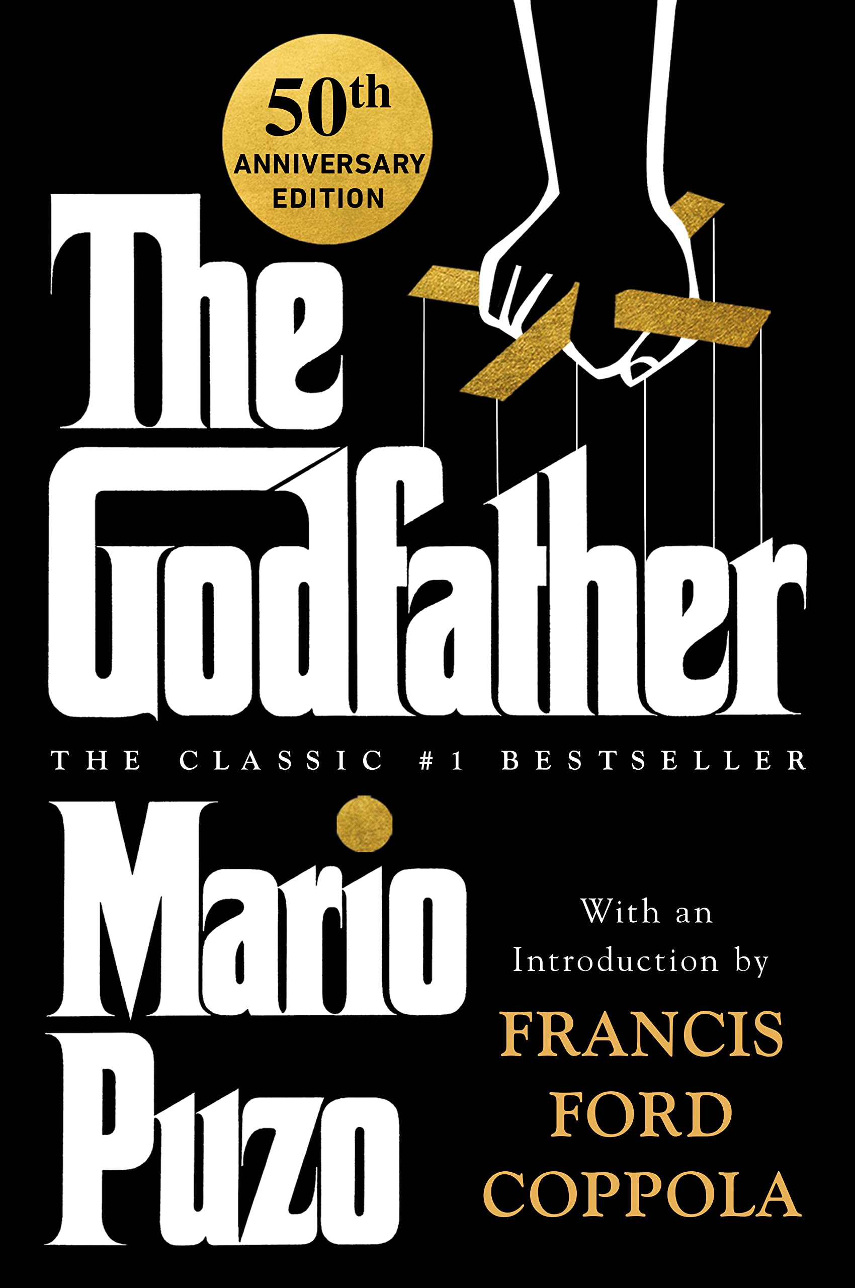 Mario Puzo: The Godfather: 50th Anniversary Edition [Kindle Edition]  $2 ~ Amazon