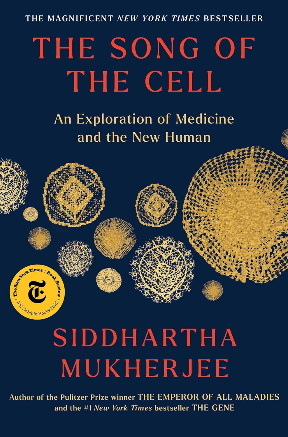 The Song of the Cell: An Exploration of Medicine and the New Human [Kindle Edition] $2 ~ Amazon