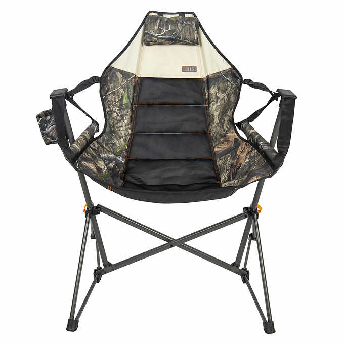 RIO Swinging Hammock Chair (Brown) 20 + F/S Costco