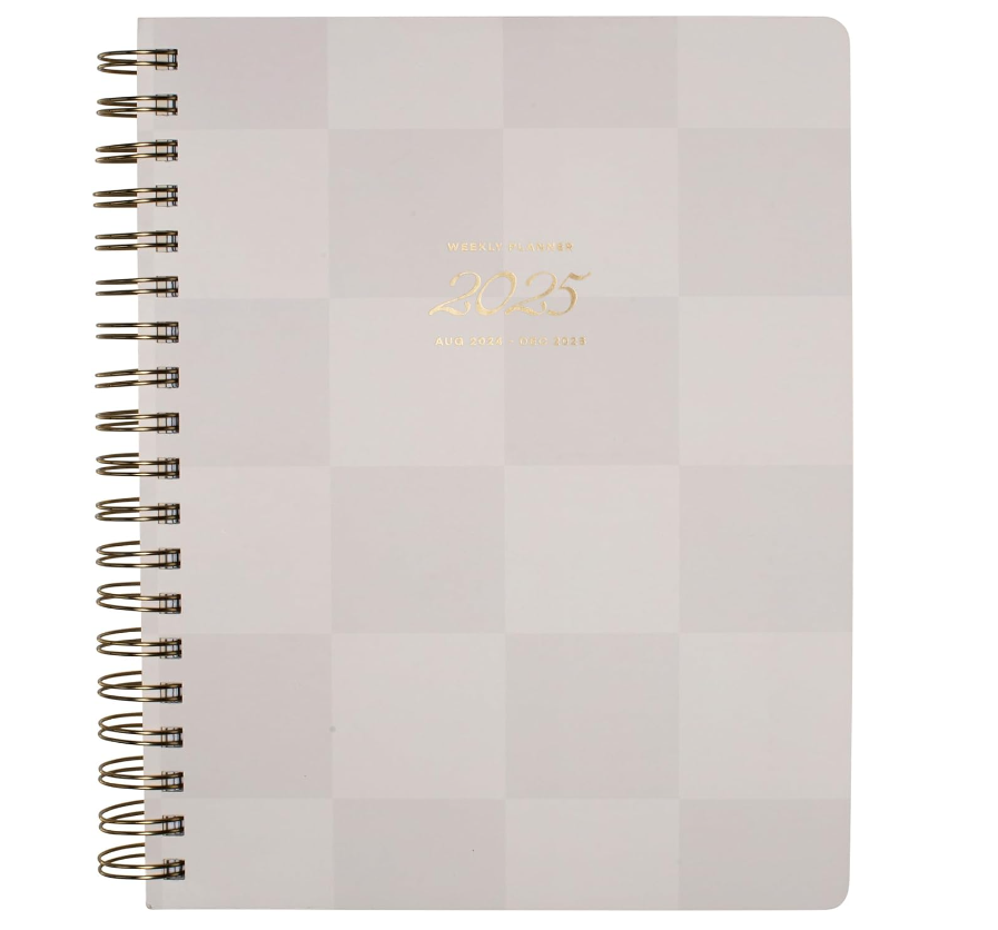 AT-A-GLANCE 2024-2025 Planner & Appointment Book (6.8" x 9.7"H, Various)