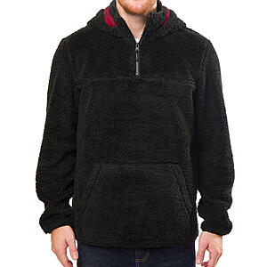 Sam's sales sherpa pullover