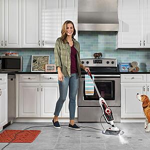 Hoover Steam Complete Pet Steam Mop, WH21000