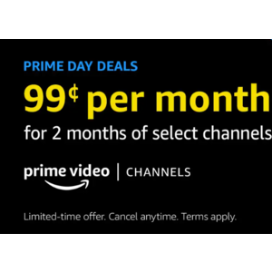 This  Prime Deal Gets You Starz for Only $1 a Month