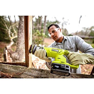 ONE+ 18V Cordless Reciprocating Saw (Tool Only)