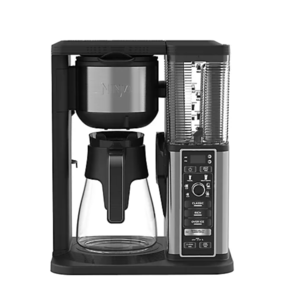 Ninja CM300 Hot & Iced Coffee Maker, Single Serve or Drip System