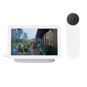 Costco nest hot sale video doorbell