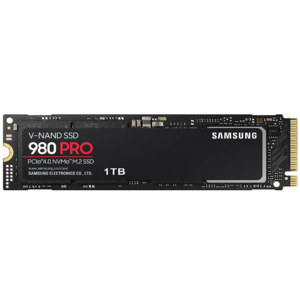  SAMSUNG 980 PRO SSD 1TB PCIe 4.0 NVMe Gen 4 Gaming M.2 Internal  Solid State Drive Memory Card + 2mo Adobe CC Photography, Maximum Speed,  Thermal Control MZ-V8P1T0B/AM : Electronics