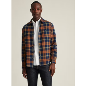bonobos stretch flannel