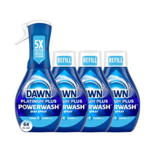 Prime Members: Dawn Platinum Powerwash Dish Spray Bundle $11.65 w/ Subscribe & Save + Free S/H