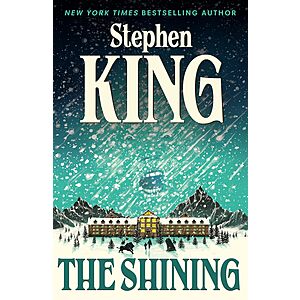 Stephen King: The Shining [Kindle Edition] $  2 ~ Amazon