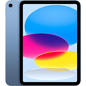 128GB Apple iPad 11" A16 Chip WiFi Tablet (Early 2025) $299 + Free Shipping