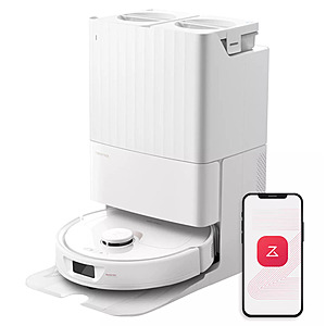 Certified Refurbished Roborock Robot Vacuums: Q7 Max $119, Q Revo $331.50 & More + Free S&H