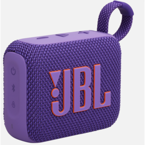 Refurbished: JBL Go 4 Ultra Portable Bluetooth Speaker $30 + Free S&H