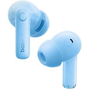 Prime Members: Baseus Bass BP1 Pro Active Noise Cancelling Wireless Earbuds $23.80 + Free Shipping
