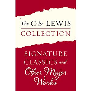 The C. S. Lewis Collection: Signature Classics and Other Major Works (eBook) alt=