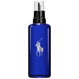 5.1-oz Ralph Lauren Polo Eau de Toilette Refills (Blue or Red) $39.40 & More w/ S&S ~ Amazon