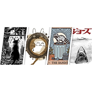 Woot! Shirt - Select Graphic Tshirts - 3 for $18 + free shipping with Prime $6