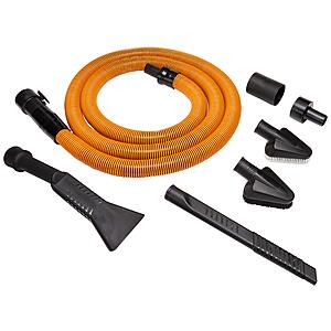 7-Piece RIDGID 1.25" Car Cleaning Accessory Kit for RIDGID Wet/Dry Vacs $30