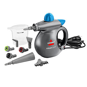 (Refurbished) Bissell Steam Shot Corded Handheld Steam Cleaner & Sanitizer $15 + Free Shipping