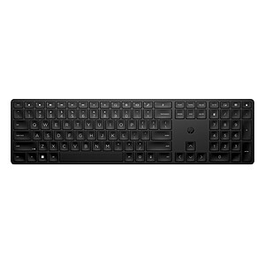 HP Keyboards: HP 455 Wireless Programmable Keyboard $9 & More + F/S ~ HP