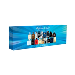 18-Piece Men's or Women's Fragrance Cologne Sampler Set $15 + Free Store Pickup ~ Macy's