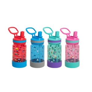 코스트코 회원: 4팩 14온스 ThermoFlask 어린이용 트라이탄 병 $15