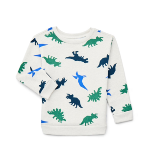 Walmart: Garanimals Clearance Pants, Sweatshirts, Joggers, Dresses, Tees, Pullovers, Bodysuits $1.99+