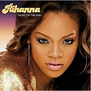Rihanna: Music of the Sun (Double Vinyl LP + MP3 Copy) .55
