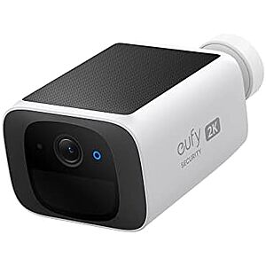 $49.99* | eufy Security S220 SoloCam 2K Solar Wireless Outdoor Camera at Amazon