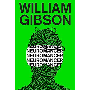 Neuromancer (eBook) by William Gibson $2 